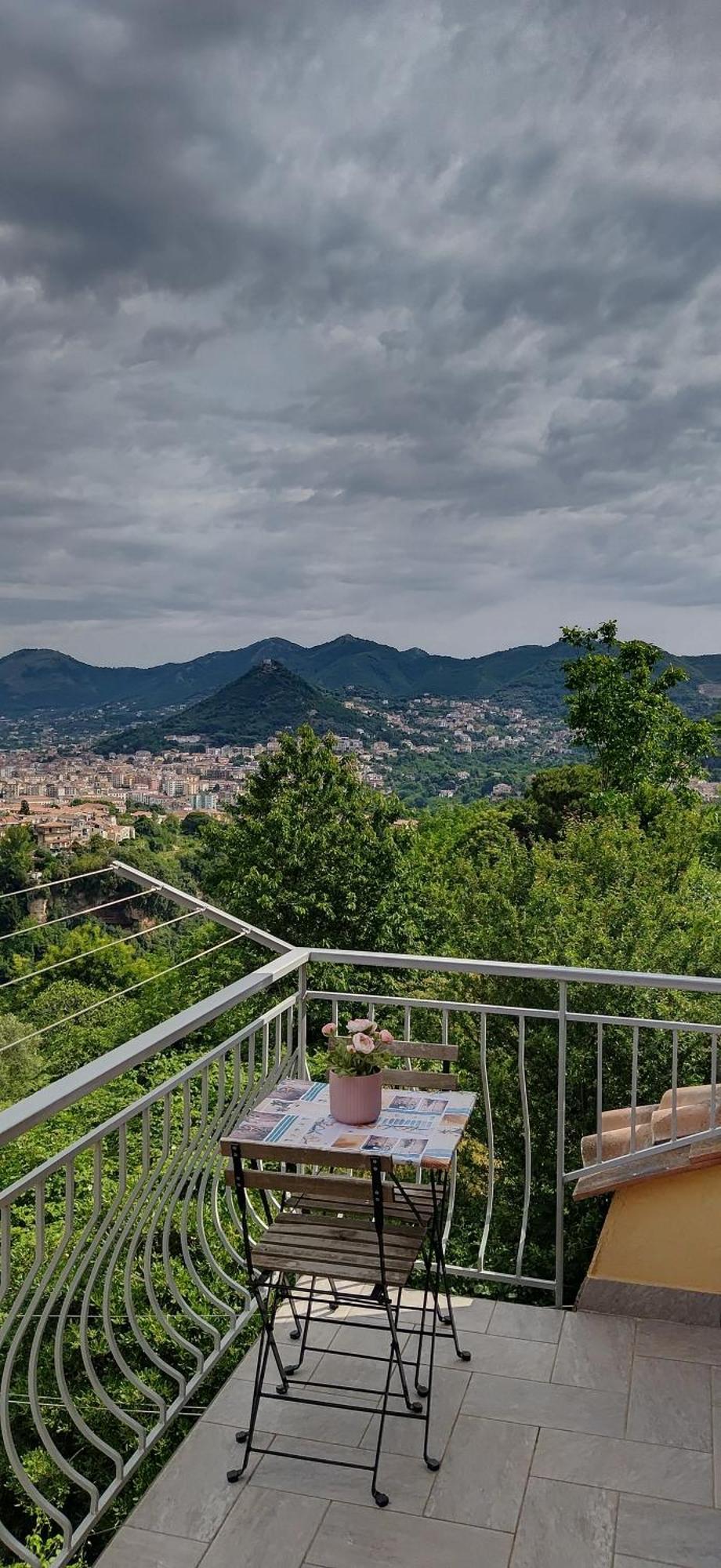 Апартаменти Il Casadduoglio 31 В'єтрі Екстер'єр фото
